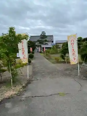 長福寺のその他建物