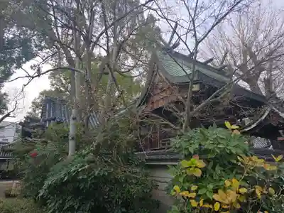 式内楯原神社(大阪府)