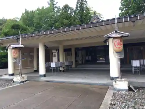 福井県護国神社(福井県)