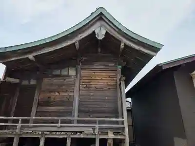 粟嶋神社・八坂神社(佐賀県)