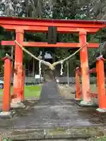 白久神社(栃木県)