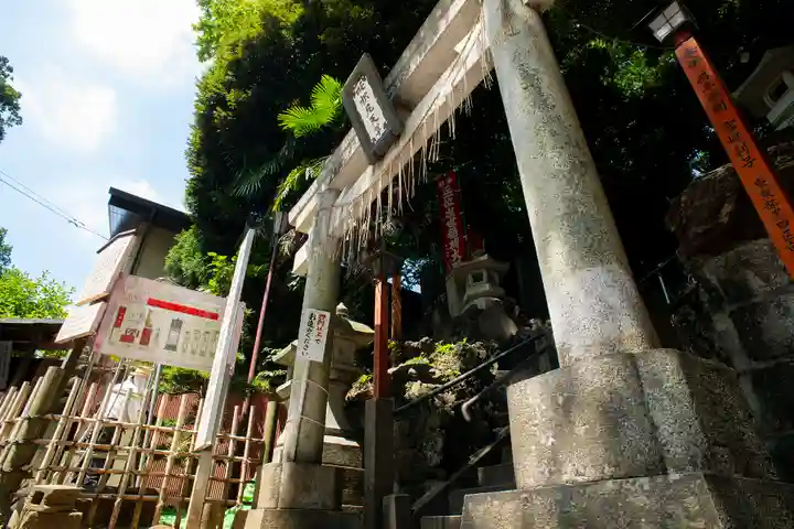 咤枳尼天堂 (出世稲荷)(千葉県)