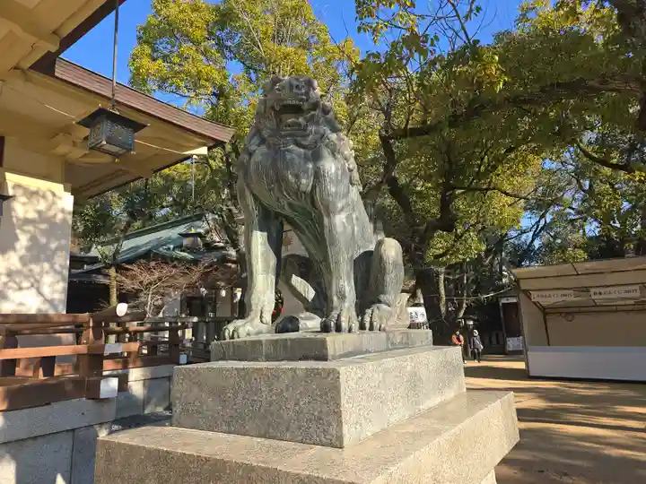 湊川神社(兵庫県)