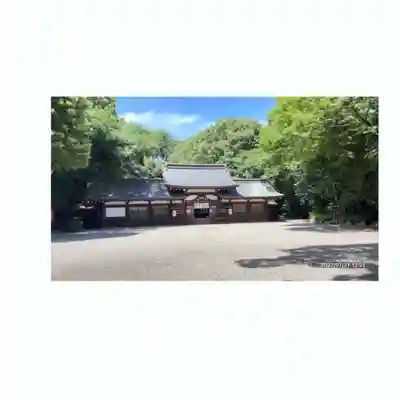 高座結御子神社（熱田神宮摂社）のその他建物