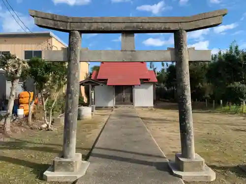 諏訪神社(千葉県)