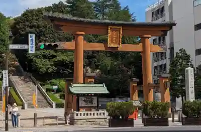 宇都宮二荒山神社(栃木県)