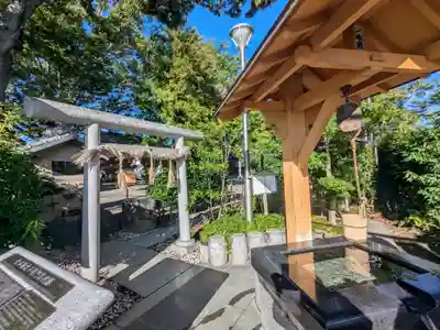 松本神社(長野県)