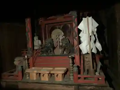 松苧神社(新潟県)