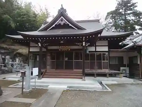 東光寺の本殿・本堂