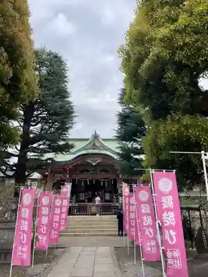 今戸神社(東京都)