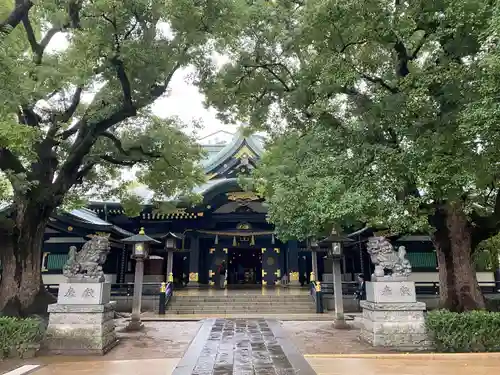 穴八幡宮(東京都)