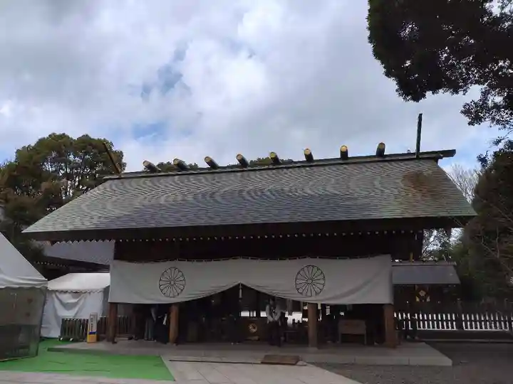 阿佐ヶ谷神明宮(東京都)