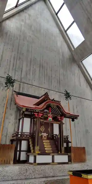熊野神社衣笠分社(京都府)