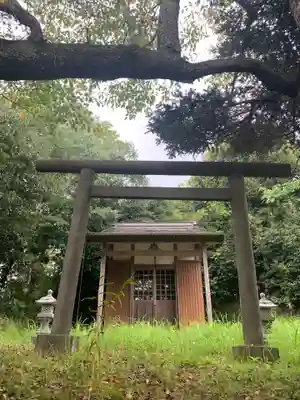 白幡神社(千葉県)