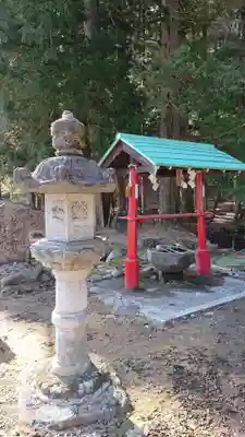 清瀧神社のその他建物