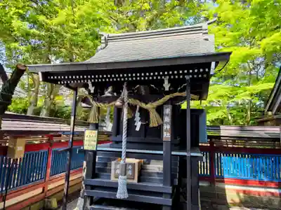 飛驒天満宮(岐阜県)
