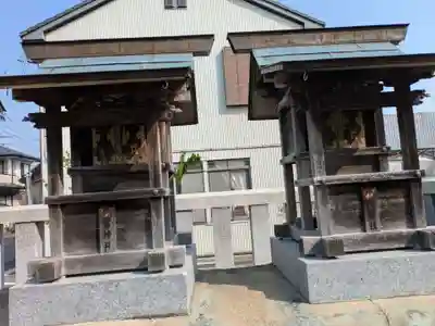 墨俣神社(岐阜県)