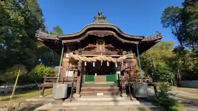 正八幡神社(愛媛県)