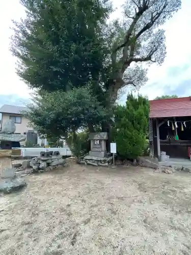 岩長比咩神社(岡山県)