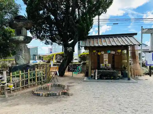 竹神社の建物その他