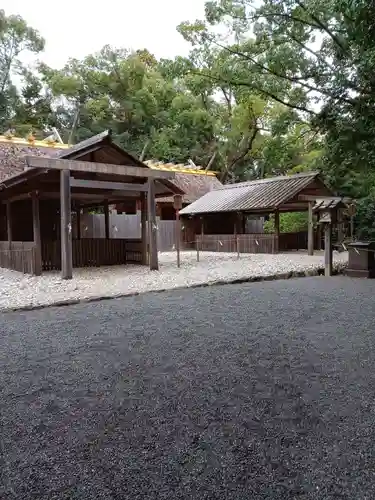 月讀宮（皇大神宮別宮）の本殿・本堂