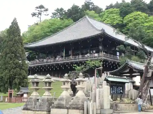 東大寺のその他建物