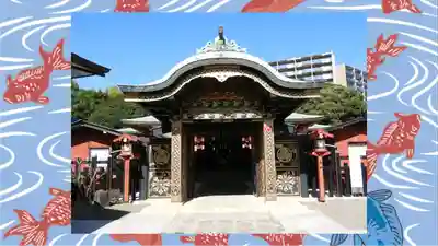 水戸東照宮(茨城県)