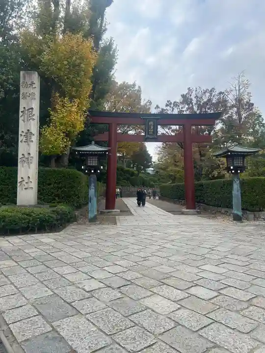 根津神社(東京都)