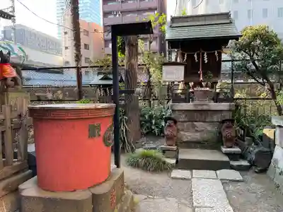 柳森神社(東京都)