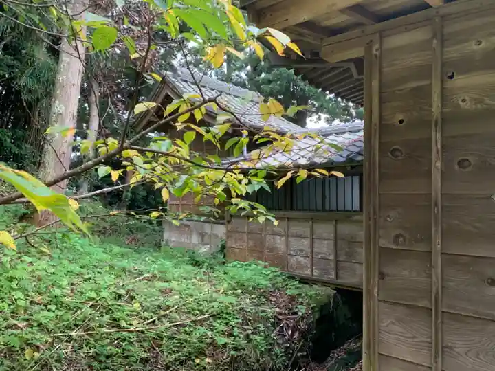 金氣神社のその他建物