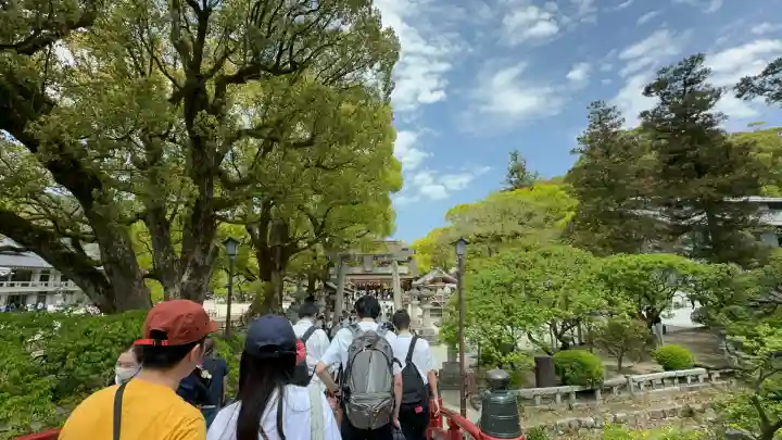 太宰府天満宮の景色