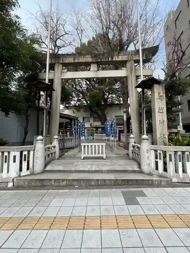 鳥越神社(東京都)