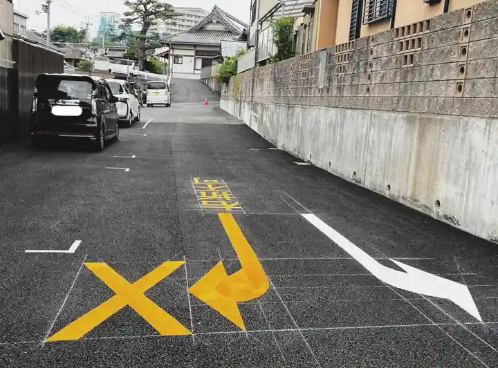 松本山 地福禅寺(滋賀県)