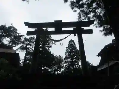 胡四王神社(岩手県)