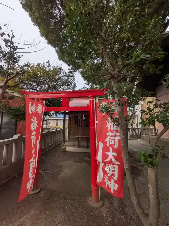 八幡大神(神奈川県)