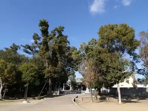 曽禰神社のその他建物