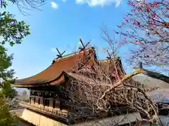 吉備津神社(岡山県)