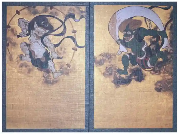 建仁寺（建仁禅寺）の御朱印帳