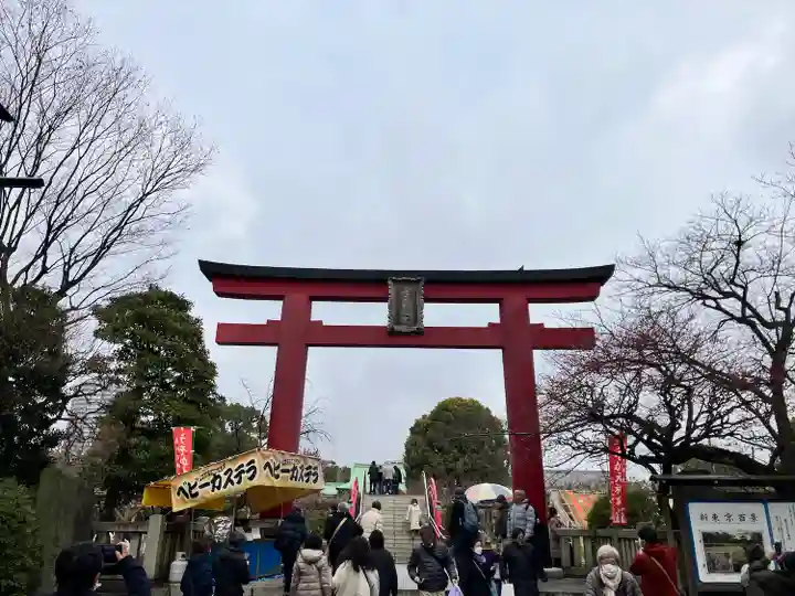 亀戸天神社(東京都)