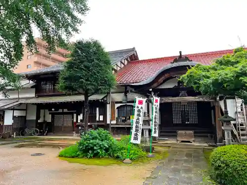 飛騨国分寺のその他建物