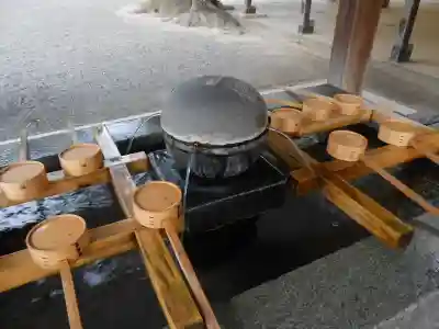 尾張大國霊神社（国府宮）(愛知県)