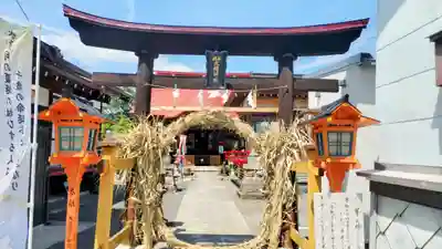 大鏑神社(福島県)