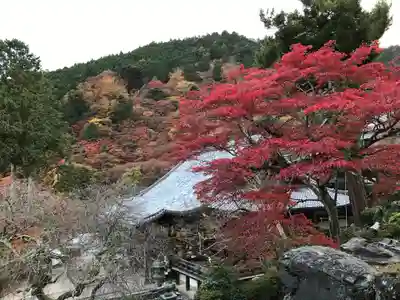 善峯寺のその他建物