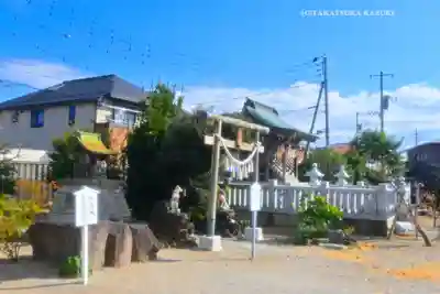 葛飾八幡宮(千葉県)