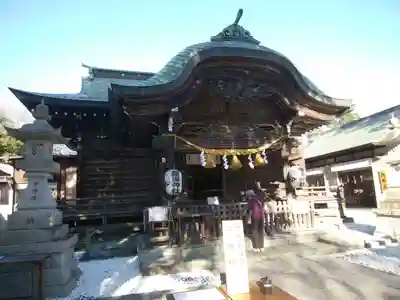 菊田神社(千葉県)