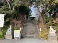 白旗神社のその他建物