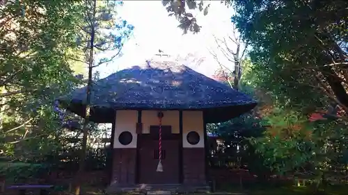 平林寺の末社