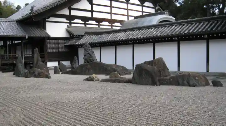 東福禅寺(東福寺)の庭園