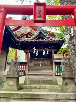 居木神社(東京都)