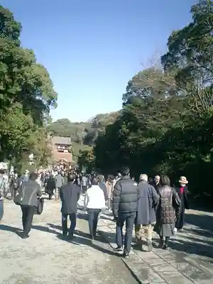 鶴岡八幡宮のその他建物
